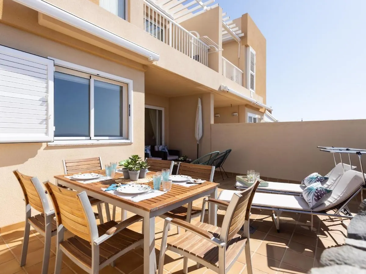 Pillowabroad - Sea View Terrace Poris de Abona Apartman