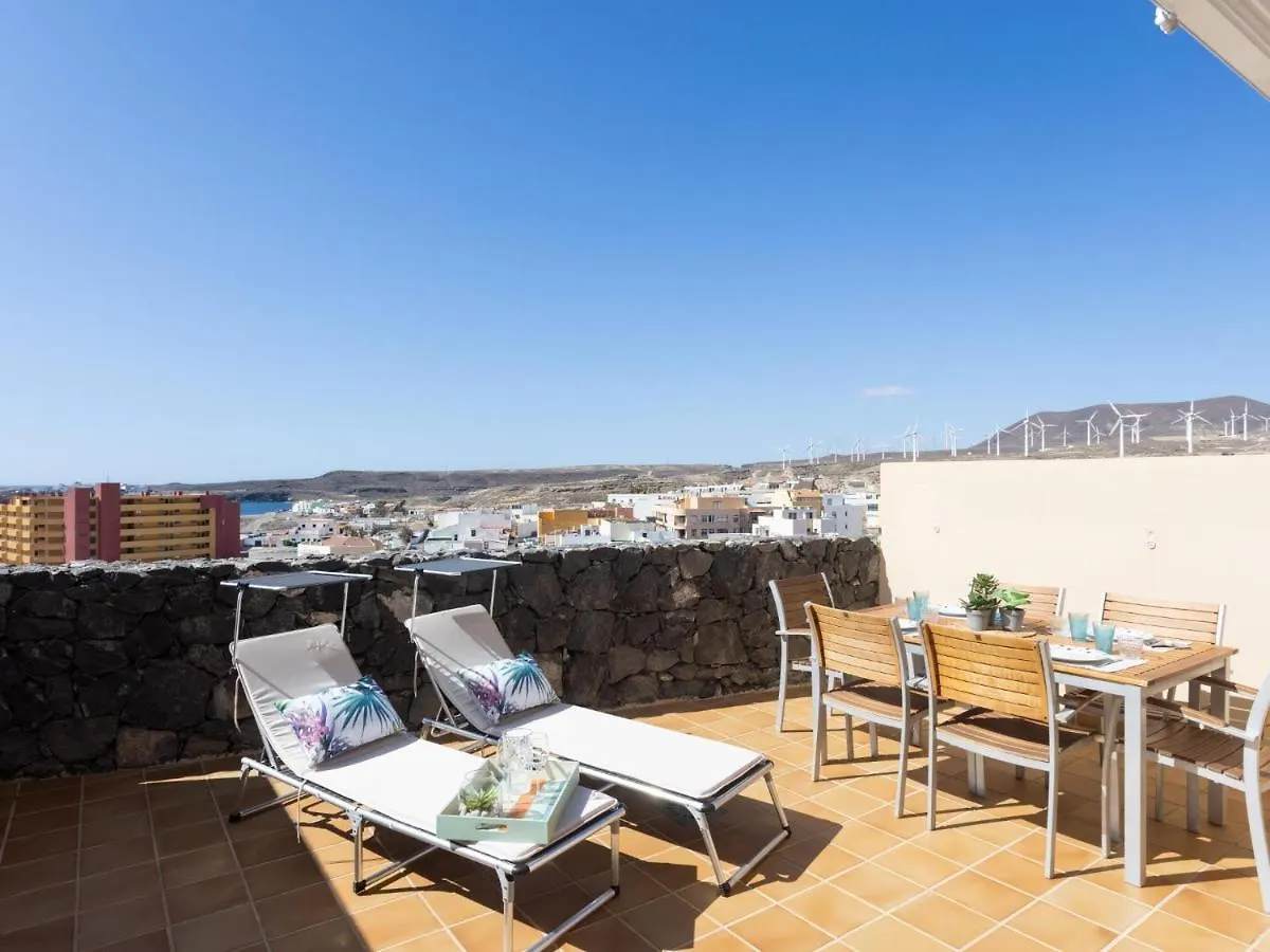 Apartman Pillowabroad - Sea View Terrace Poris de Abona