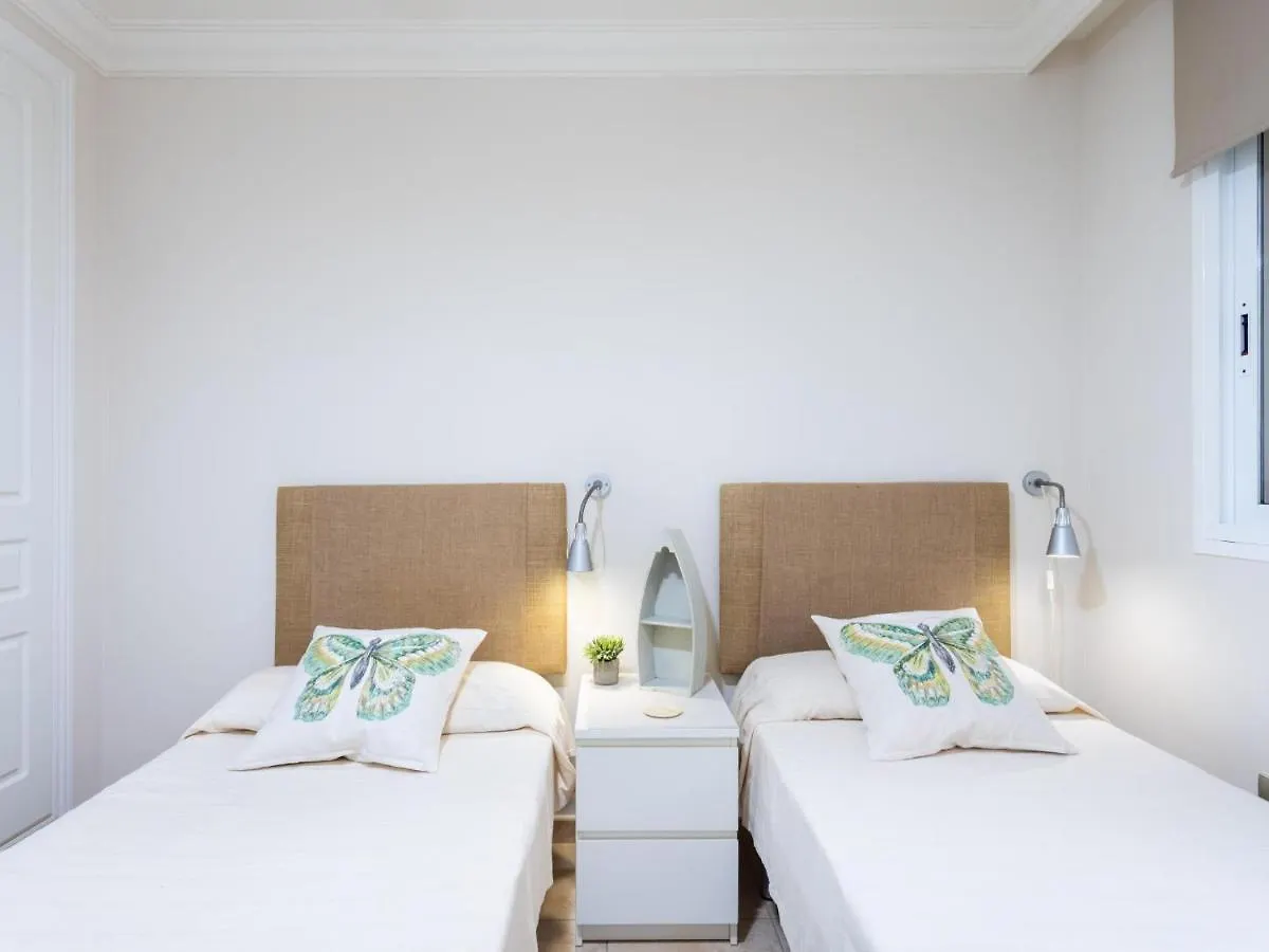 Pillowabroad - Sea View Terrace Poris de Abona Apartman