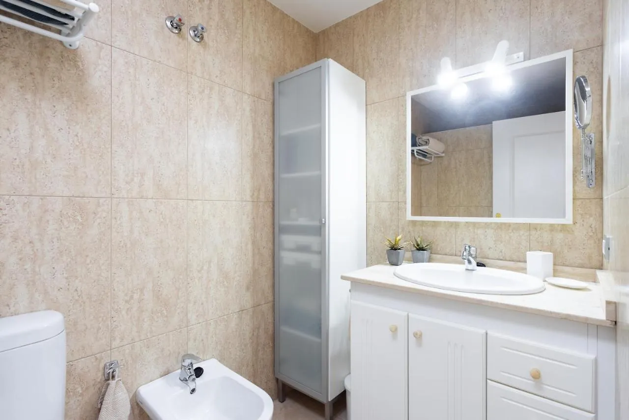 Apartman Pillowabroad - Sea View Terrace Poris de Abona Spanyolország